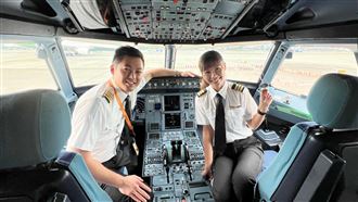 虎航績效獎金「平均10.6個月」員工再加薪