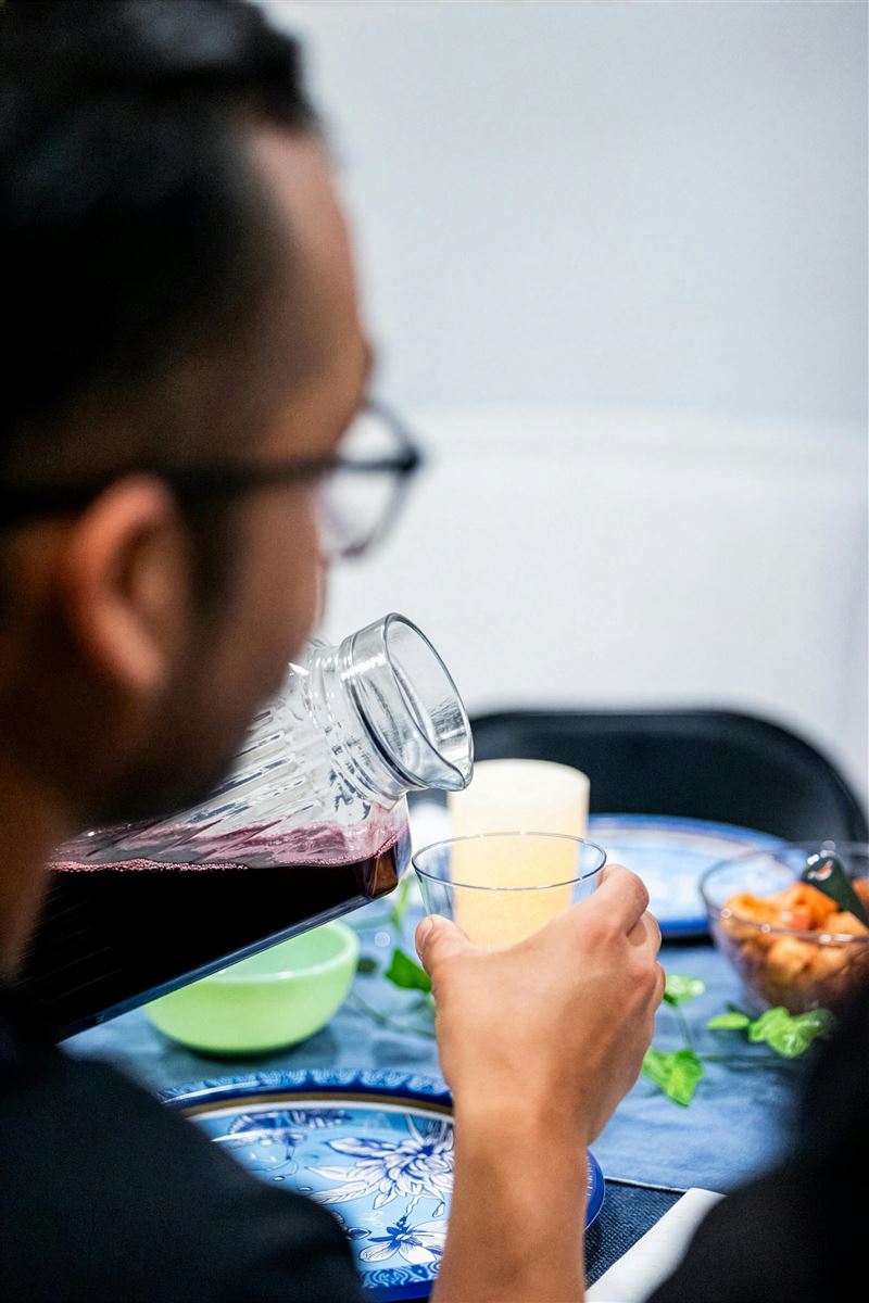 西牙班牙人習慣一天吃五餐。（示意圖／翻攝自Pexels）