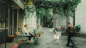 西班牙人用餐。（示意圖／翻攝自Pexels）