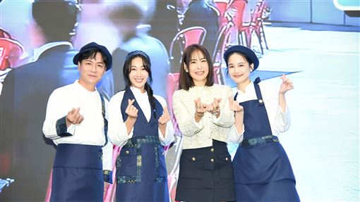 請世界吃桌！「辦桌台灣隊」明星陣容曝光