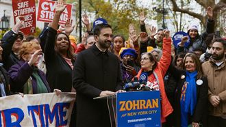 被川普貼共產標籤　曼達尼的崛起代表什麼