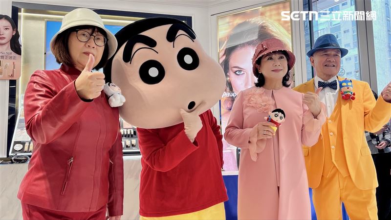 不怕強碰電商雙11，SOGO董事長黃晴雯表示SOGO忠孝店是真正的雙11始祖。(圖／記者賴俊佑攝影）