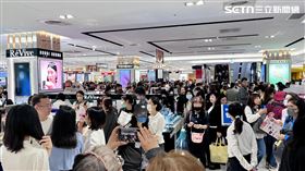 週年慶,SOGO,普發1萬,雙11(圖／記者賴俊佑攝影）