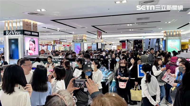 SOGO週年慶拚121億：我們才是雙11始祖