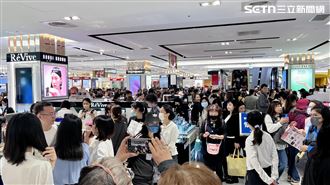 SOGO週年慶拚121億：我們才是雙11始祖