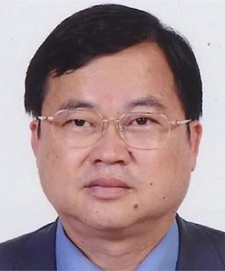 台中新任環保局長吳盛忠。（圖／台中市府提供）