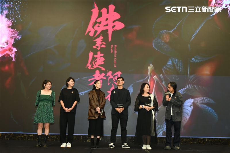 浪漫奇幻愛情大戲《佛系使者–阿夜》是三立電視明年度重點節目計畫之一