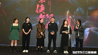 鬼后姚以緹變九尾狐　三立大戲對上胡宇威