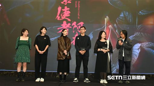 鬼后姚以緹變九尾狐　三立大戲對上胡宇威