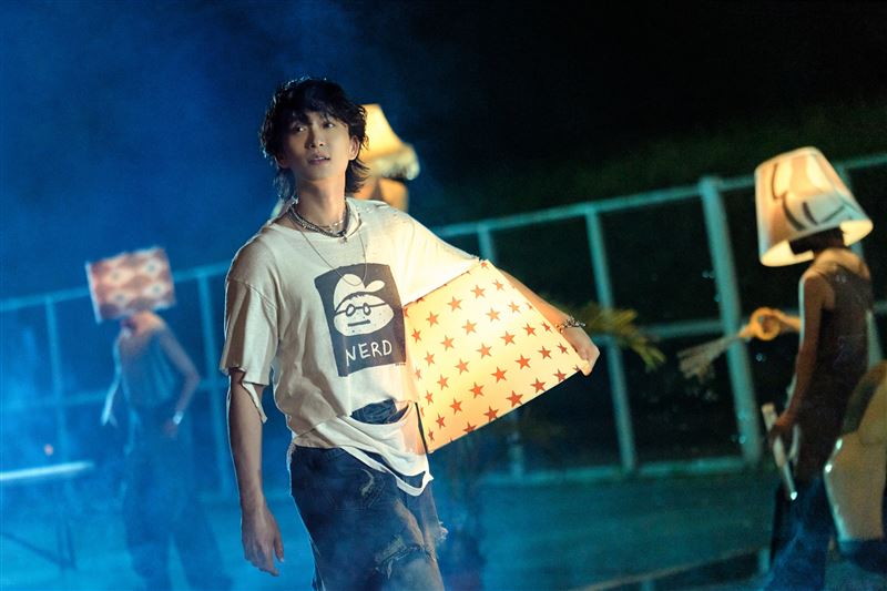 邱鋒澤推出新作品。（圖／原音娛樂 提供）