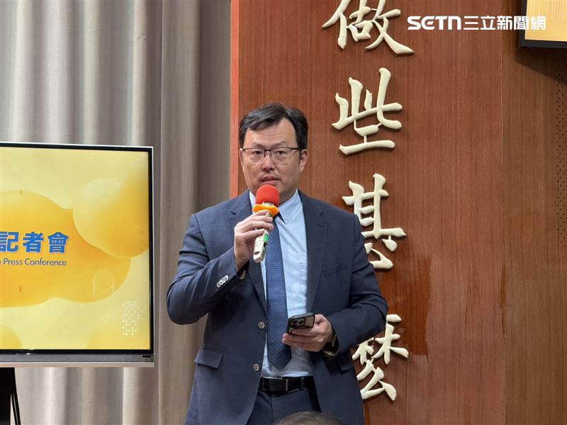 運動部次長鄭世忠（圖／記者劉秀敏攝影）
