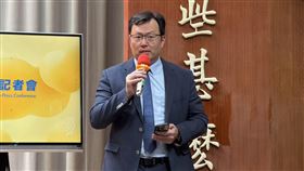 運動部次長鄭世忠（圖／記者劉秀敏攝影）