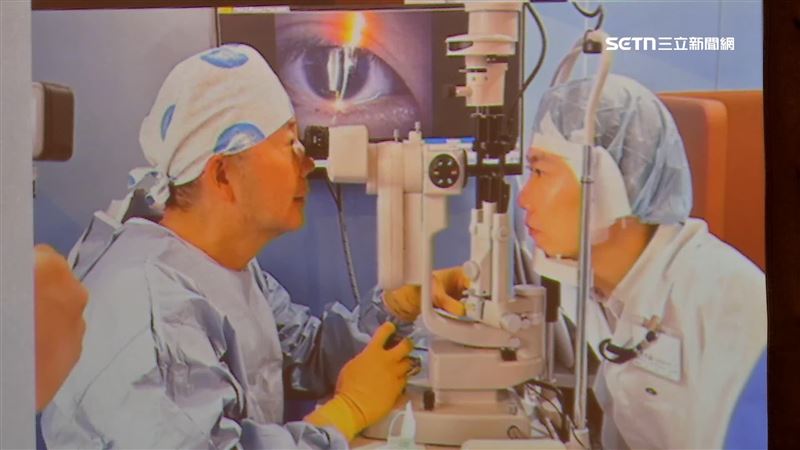 這項技術已有30年的歷史，全球有300萬案例