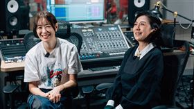 黃韻玲、賈永婕「SPARK the MUSIC 台北101 X 北流 跨年煙火音樂徵選計畫」。（圖／北流提供）