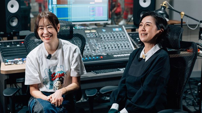 賈永婕罕開金口獻唱 慘被虧:慎重考慮