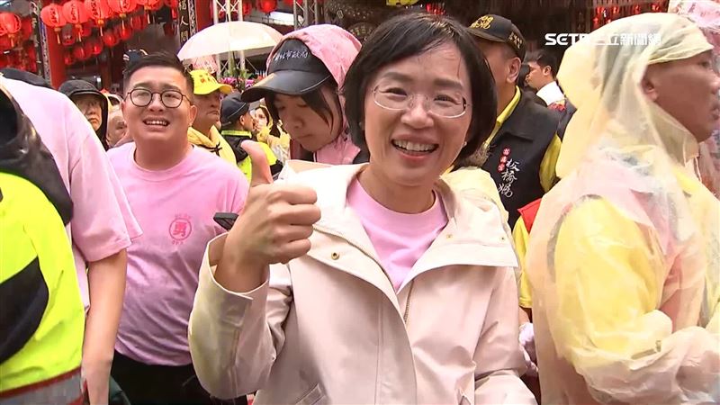 蘇巧慧選新北:組最強團隊打贏2026