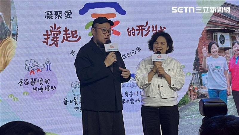 成終身志工　楊貴媚：若失智也要住進家屋