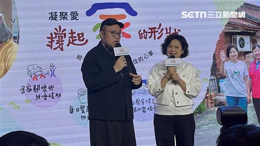 成終身志工　楊貴媚：若失智也要住進家屋