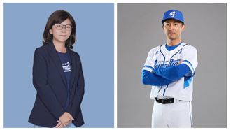 富邦育樂總經理陳昭如出任富邦悍將領隊，成為悍將隊史第三任領隊；原任富邦悍將二軍總教練兼野手綜合教練後藤光尊，升任富邦悍將一軍總教練。(圖／富邦悍將提供)

