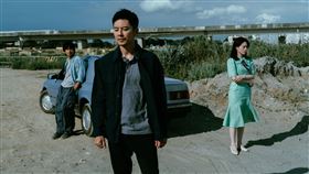 李國毅、姚淳耀、蔡亘晏同場飆戲。（圖／瀚草文創提供）