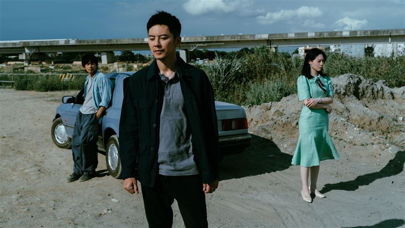 李國毅同台姚淳耀飆戲 滿臉鬍渣網認不出