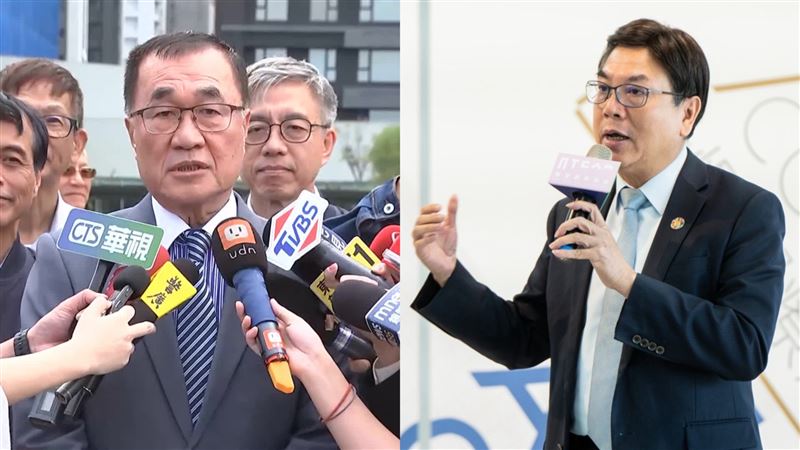 新北2026藍營派誰？劉和然、李四川回應了