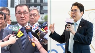 新北2026藍營派誰？劉和然、李四川回應了