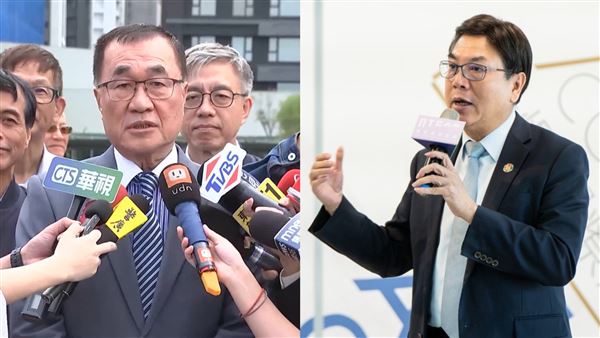 傳出國民黨將派台北副市長李四川（左），但新北副市長劉和然（右）動作頻頻、宣傳照已拍好。（圖／翻攝自劉和然臉書、資料照）