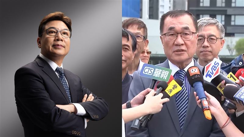 傳李四川團隊成形　侯友宜：選舉人民作主