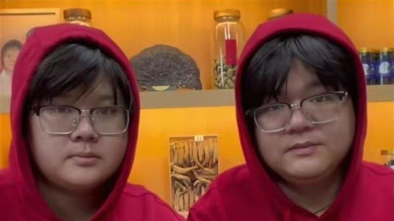 複製貼上!夫妻被封史上最像 網:快驗DNA