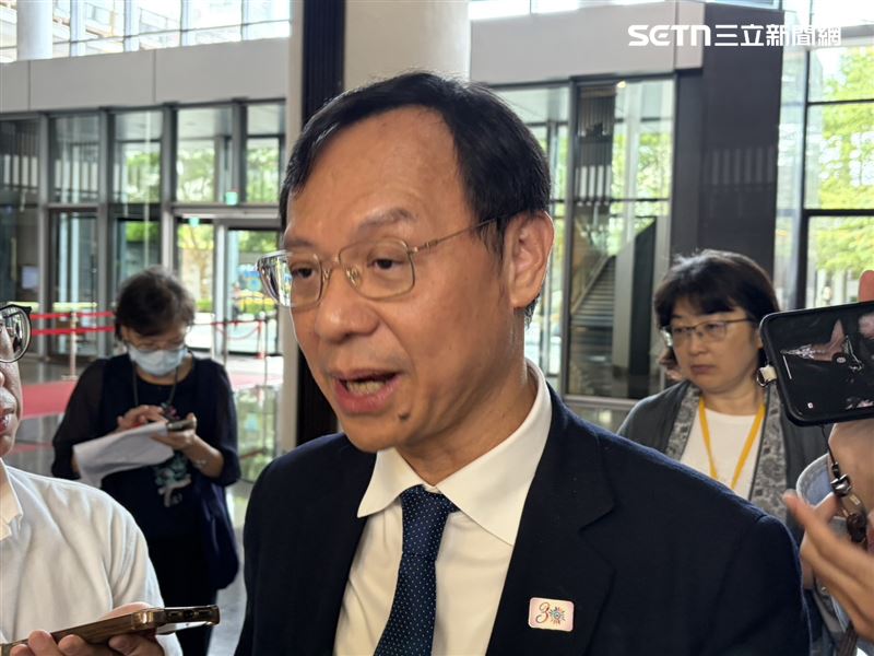 對於補充保費,石崇良鬆口對開徵金額門檻會再討論有什麼方法,讓小資族保有小確幸。(圖/記者簡浩正攝影)