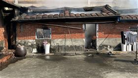 火警,死亡,老翁,91歲