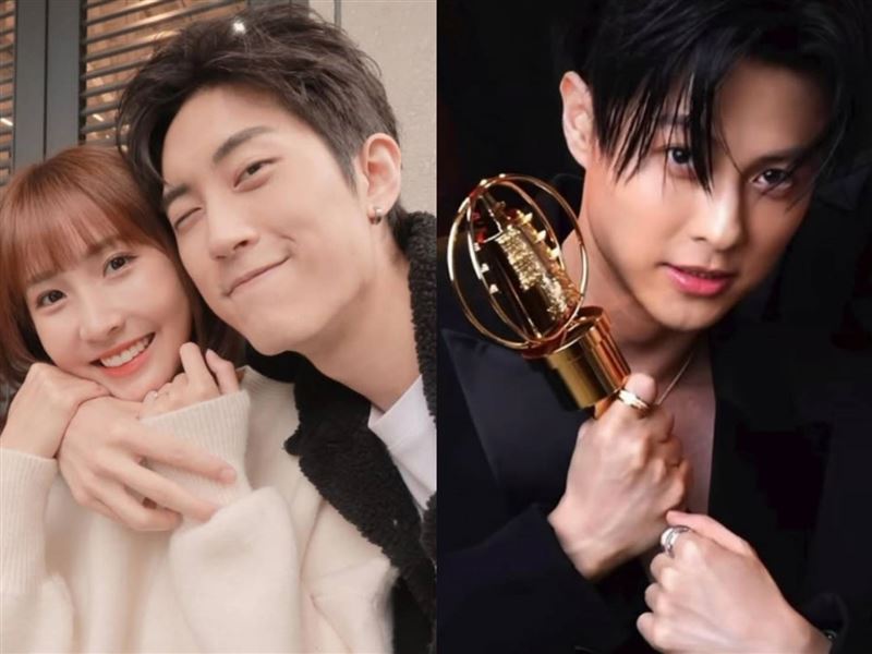 粿粿婚內出軌風暴落幕有普？知名離婚律師顏瑞成點破關鍵：1600萬高出行情太多。（圖／翻攝自IG @zack_fanchiang、翻攝自IG @prince_pstar）