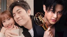 粿粿婚內出軌風暴落幕有普？知名離婚律師顏瑞成點破關鍵：1600萬高出行情太多（圖／翻攝自IG @zack_fanchiang、翻攝自IG @prince_pstar）