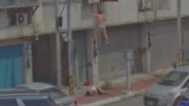 美留學生被詐逾200萬 警攻堅2嫌亡命跳樓