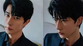 于朦朧自墜樓事發以來至今，有關事件多數疑點的貼文被刪除。（圖／翻攝自于朦朧微博）