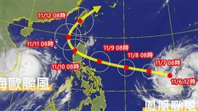 （圖／翻攝自氣象報馬仔）