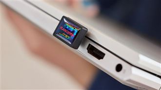 Sandisk推出全球最小1TB USB-C隨身碟