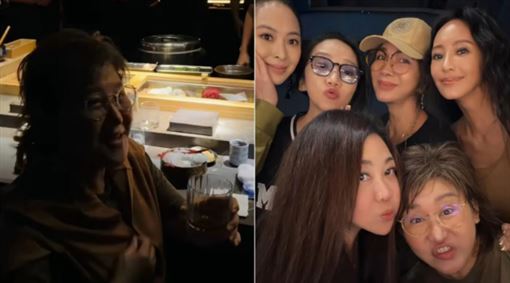 藍心湄慶生誤會男模趴！關穎：下次安排