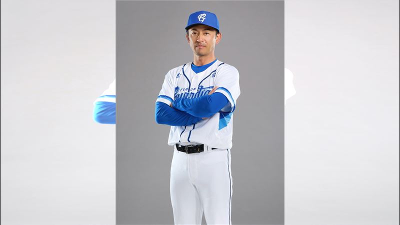 陳金鋒轉任特助 後藤光尊接任富邦悍將一軍總教練 日本教練後藤光尊成為富邦悍將第6任主帥,也是富邦自義大接手後第一位日籍主帥。(圖/富邦悍將提供)