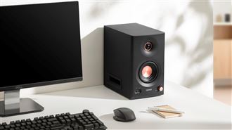 精準原音！EDIFIER MR5專業監聽喇叭登場