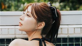 阿部瑪利亞推出寫真（圖／時報出版提供） 