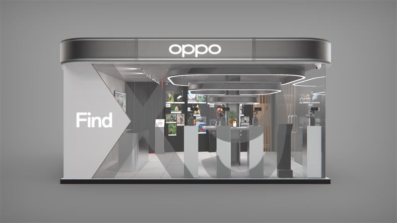 OPPO Find X9系列限時體驗空間將於11月15日至23日登場