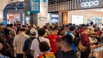 Find X9銷量創新高 OPPO體驗空間限時登場