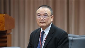 蕭宗煌列席立院教育及文化委員會備詢國立故宮博物院院長蕭宗煌（圖）6日列席立法院教育及文化委員會，報告業務概況並備質詢。中央社記者謝佳璋攝  114年11月6日