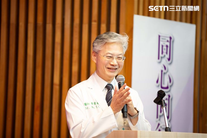 臺中榮總醫師節表揚　優良醫師閃耀醫界