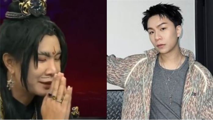 派翠克變泰國辣神仙了?真相曝光:不要鬧