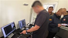 泰國網路警察破獲不法賭博網站，揪出大量設備與現金。（圖／翻攝自泰國網路犯罪調查局）

