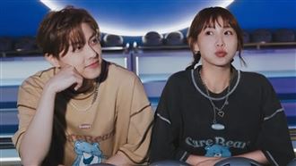 范姜看到粿粿全裸擁王子真相！內行揭關鍵