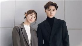 粿粿、王子親密合照被挖出！他神預言「有故事」　千人朝聖：時空旅人（圖／翻攝自粿粿IG）